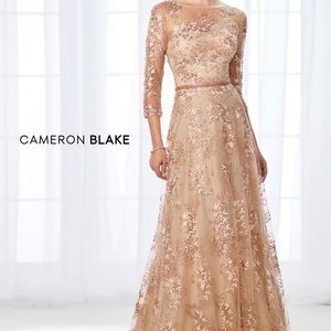 Mother of the bride wedding dress